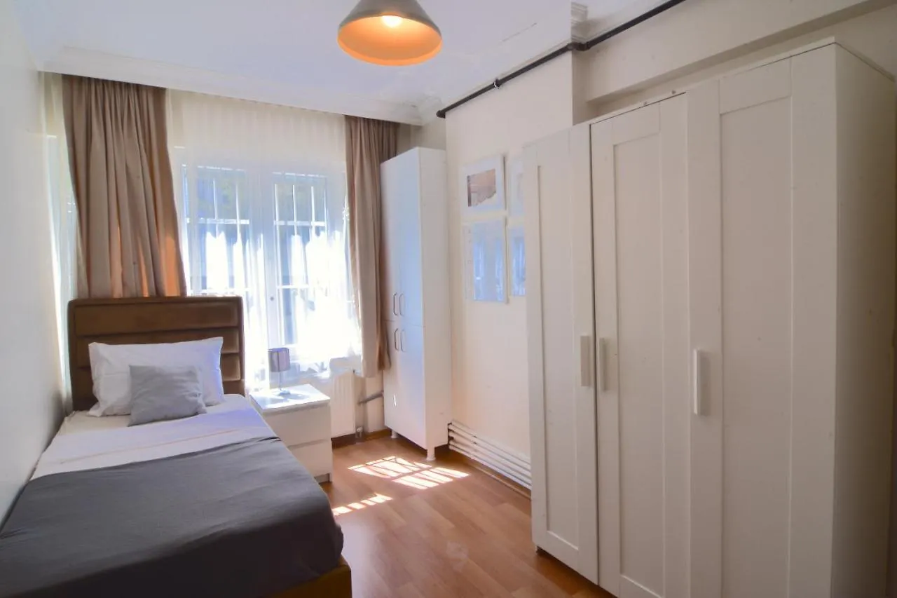 Apartment Cozy 3Br Retreat Modern Comfort Istanbul