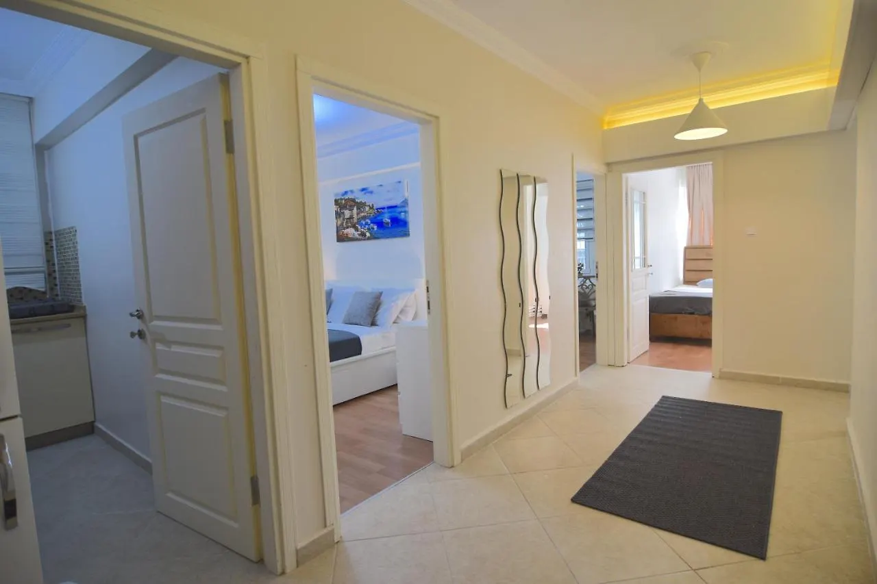 Apartment Cozy 3Br Retreat Modern Comfort Istanbul Turkey