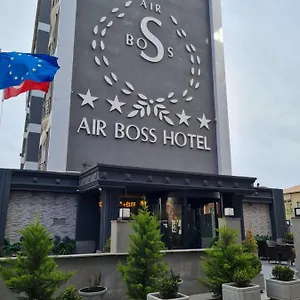 Air Boss Airport And Fair Hotel