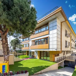 Hotel Baymari Design Florya, Istambul